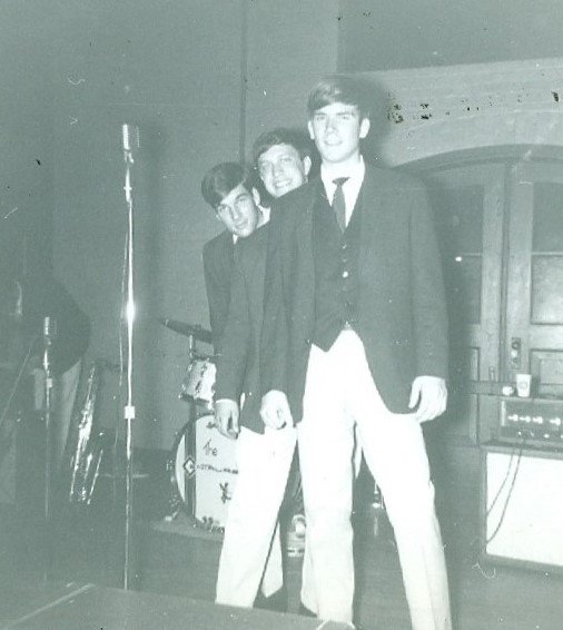 Ron, Jerry, Steve - Blackstone